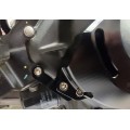 Spears Racing Engine Case Cover Kit For Kawasaki Ninja 400 (2018+)